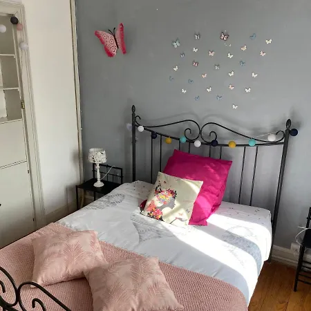 Chambre Zen Proche De Bagnoles De Lorne La Ferte-Mace