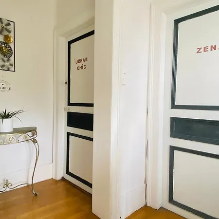 Chambre Zen Proche De Bagnoles De Lorne * La Ferte-Mace