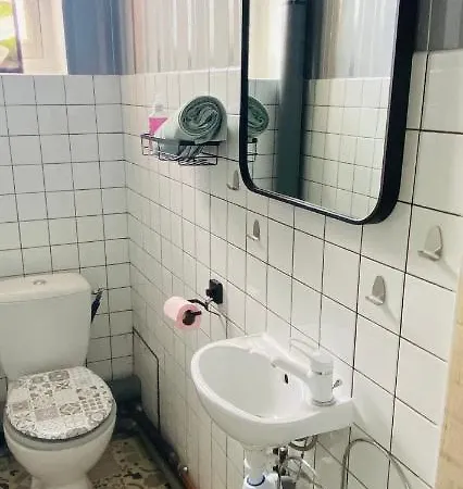 Chambre Zen Proche De Bagnoles De Lorne Гостевой дом La Ferte-Mace