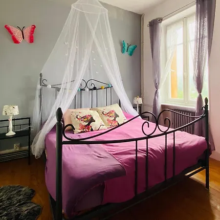 Гостевой дом Chambre Zen Proche De Bagnoles De Lorne La Ferte-Mace