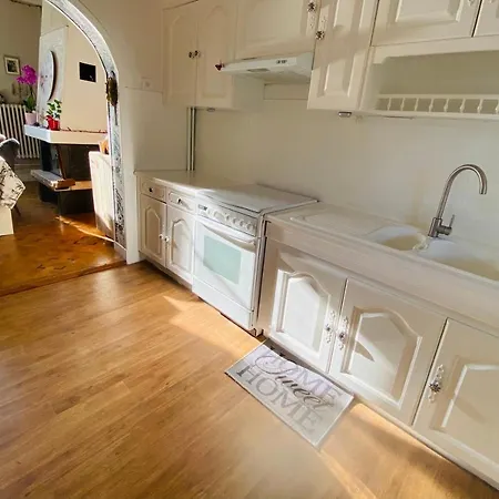 Chambre Zen Proche De Bagnoles De Lorne Гостевой дом *
