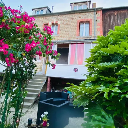 Chambre Zen Proche De Bagnoles De Lorne Гостевой дом *